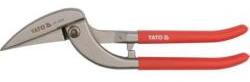 TOYA lemezvágó olló pelikán jobbos, 30cm (YAT-1902)