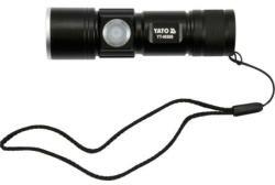 TOYA Cree LED zseblámpa 5W, akkus (YAT-08569)