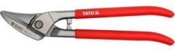 TOYA lemezvágó olló balos, 26cm (YAT-1900)