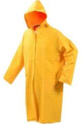 Vorel PVC esőköpeny sárga, XXL (TOY-74632)