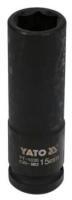 TOYA gépi dugókulcs hosszított 1/2" 15mm (YAT-1035)