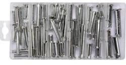 TOYA csapszeg készlet, 60db (YAT-06786)