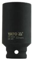 TOYA gépi dugókulcs hosszított 1/2" 30mm (YAT-1050)