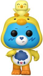 Funko Figura Funko POP! Animation: Care Bears (Spring) - Grumpy Bear Chick #2144 (108472) Figurina