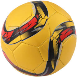 LEAN Toys 24 cm-Es Labda Futballhoz, Színes 5-Ös Méret