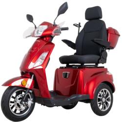  Háromkerekű robogó inSPORTline Zorica Deluxe piros