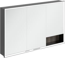 Villeroy & Boch My View+ dulap 120x16.8x75 cm cu oglinda stejar B48212RK (B48212RK)