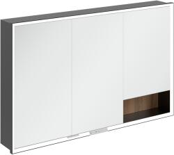 Villeroy & Boch dulap 120x16.8x75 cm cu oglinda stejar B48212RH (B48212RH)