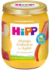  HiPP Alma mangóval és eperrel 6. hó 160g