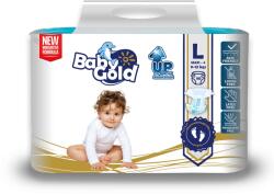 Baby Gold Pants L 9-13kg Maxi 4 (40pcs) (553012)