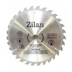 Zilan Disc de Debitare, pentru Lemn, 230 mm, Zilan (ZLN-ZLN0925) Disc de taiere