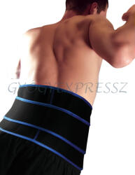  FORTUNA 005 Neoprén deréktámasztó derékmelegítő öv plusz pánttal