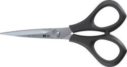 Millemetri Design Line Hímző olló 135 mm Fekete (545)