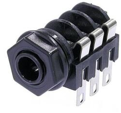 Neutrik NMJ3HF-S Jack 6, 3 mm (NMJ3HF-S)