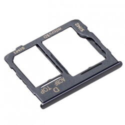 Aftermarket Piese si componente Suport SIM - Card Samsung Galaxy A32 5G A326, Negru (sup/sam/sga/ne/a326) - pcone