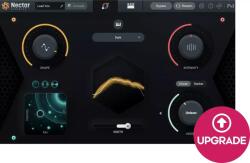 iZotope Nectar 4 Advanced: Upgrade from Nectar 4 Standard (Digitális termék)