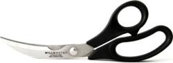Millemetri Classic Cucina Univerzális olló 250 mm Fekete (2110)