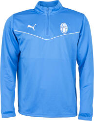 PUMA Teamrise 1 4 Zip Top Jr (65739502-fkmb)