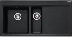Franke Mythos gránit mosogató 100x51.5 cm szürke/grafit/onix 114.0743. 118 (1140743118)