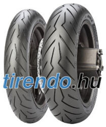 Pirelli Diablo Rosso Scooter ( 90/90-10 TL 50J ) - tirendo