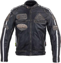 W-Tec Sheawen Vintage Motoros Bőrkabát - XXL