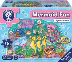 Orchard Toys ZÁBAVA S MOŘSKÝMI VÍLAMI (o294)