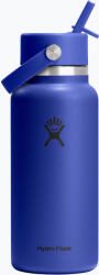 Hydro Flask Termosz Hydro Flask Wide Flex Straw 946 ml Capri Blue