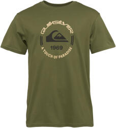 Quiksilver Circle Logo Ss (eqyzt07890-gph0)