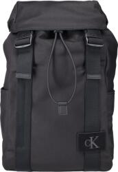 Calvin Klein Canvas Mix Backpack (lv04d3364gub1)