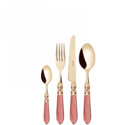 Casa Bugatti 16 darabos evőeszközkészlet, Casa Bugatti, Aladdin Gold, tégla