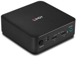 Lindy 42320 KVM kapcsoló Szürke (42320) (42320)