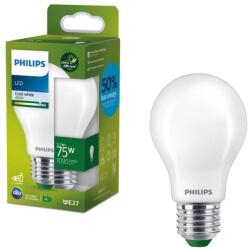Philips LED izzó ULTRAEFFICIENT Philips A60 E27/5, 2W/230V 4000K 8720169187931 (P7230)