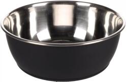 Flamingo Tobias Fémtál Kutyáknak - Fekete 3700 ml - fizz