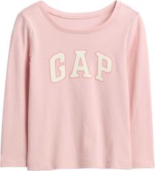 GAP V-frch Ls Logo Tee (826469-02)