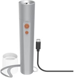 Hama FL350-C Ezüst Kézi zseblámpa LED (002286030000) (002286030000)