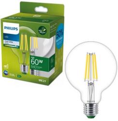 Philips LED izzó ULTRAEFFICIENT VINTAGE Philips G95 E27/4W/230V 4000K 8720169202726 (P7234)