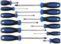 SP Tools Csavarhúzó készlet 12 db-os SL + PH - SP Tools (SP34002)