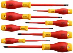 SP Tools Csavarhúzó készlet szigetelt VDE 1000V 8 db-os készlet PH + SL - SP Tools (SP34041)