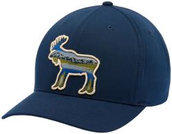 Columbia Sportswear Șapcă Columbia Lost Lager 3D Stretch Snapback - Collegiate Navy/Moose