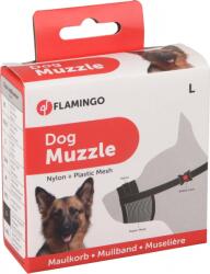 Flamingo Nylon Szájkosár 25-32 cm/49-80 cm - fizz