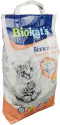 Biokat's Bianco Fresh Vanília & Mandarin Macskaalom 5 Kg
