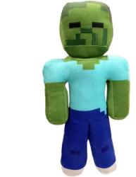 Play by Play Jucarie de plus, Play by Play, Zombie Steve, Minecraft, 35 cm (N00001141_001)