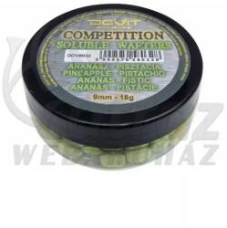 DOVIT Competition Soluble Wafters 9mm - Ananász-Pisztácia Oldódó Wafter (DOV8032)