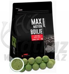 Haldorádó Max Motion Boilie Long Life 20 mm Green Force - Főzött Haldorádó Bojli (HD39669)