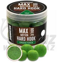 Haldorádó Max Motion Hard Hook Wafter 16, 20 mm Green Force - Wafter Csali (HD40696)