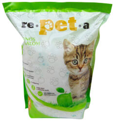 Repeta Repeta Szilikonos Macskaalom Alma Illatú 3.8 L