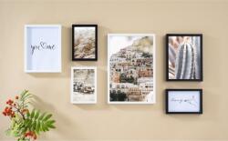 Hama Mix & Match Képkeret készlet Fekete, Fehér (001930310000) (001930310000)