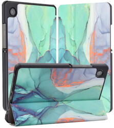 Techsuit Husa pentru Samsung Galaxy Tab A11 / A9 - Techsuit FoldPro - Green Time (KF2360274)