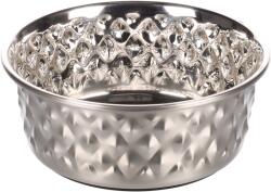 Flamingo Fémtál - Diami Ezüst Színű 500 ml - fizz