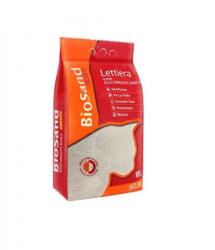 BioSand Fehér, Csomósodó Macskaalom 10 L